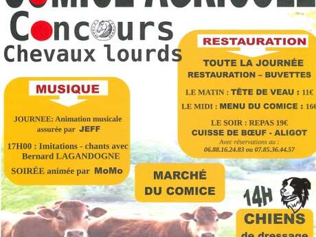 Comice agricole