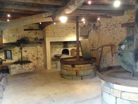 Journée Européennes du Patrimoine : Le Moulin des Fumades
