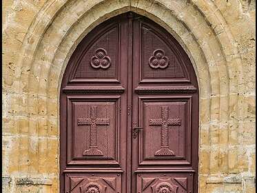 Journées Européennes du Patrimoine : visite libre de l'église Saint-Pierre