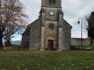 Journées Européennes du Patrimoine  : visite libre Eglise St Jacques de Calès