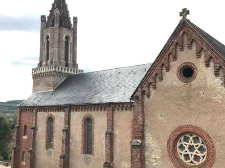Journées Européennes du Patrimoine : visite libre de l'église Saint Georges