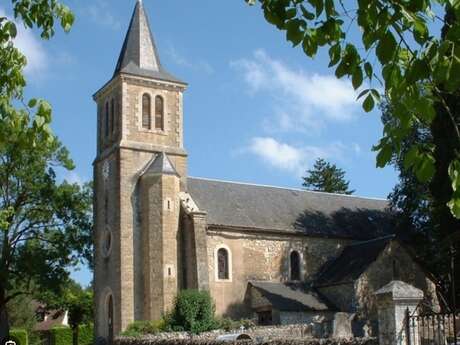 Journées Européennes du Patrimoine : visite libre de l'église Notre Dame de l'Assomption