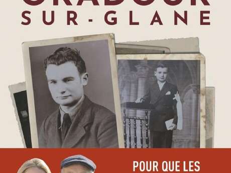 Ciné-conférence : une vie avec Oradour