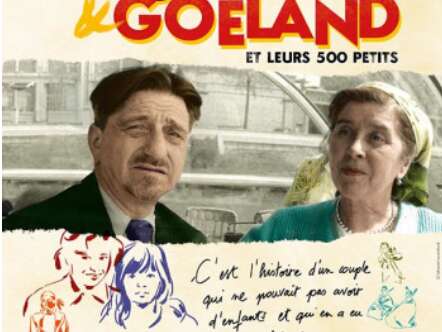 Vos samedis sont pris  ! projection du film Pingouin & Goéland et leurs 500 petits en présence du réalisateur Michel Leclerc