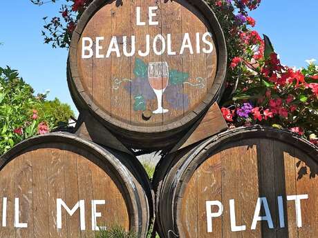 Après-midi Thé dansant du Beaujolais