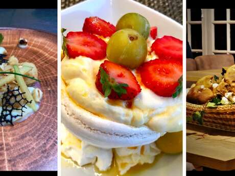 Réveillon de la Saint-Sylvestre à Rocamadour