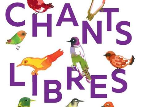 Chants libres - Festival d'art choral