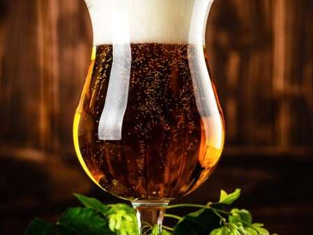 Beer festival à la Cab