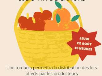 Marché Gourmand à Villesèque