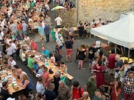 Marché Gourmand à Balaguier d'Olt