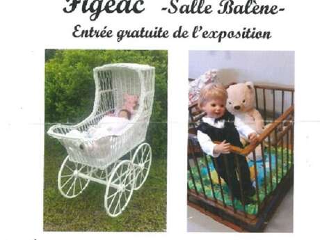 Expostion à Figeac : "la vie des bébés"