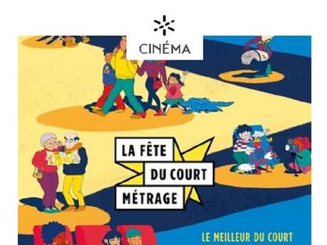 Fête du Court Métrage à Figeac