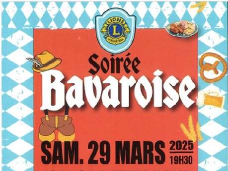 Soirée Bavaroise à Figeac
