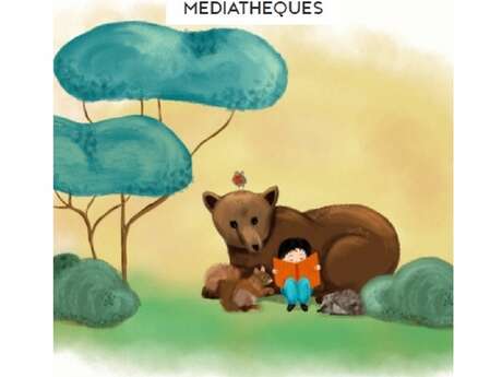 Histoires pour petites oreilles, Bagnac-sur-Célé