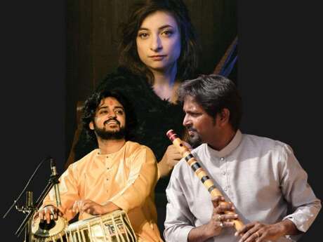 Concert musique indienne et poésie occitane
