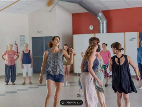 Atelier danse trad' avec Tant Bourg Battant