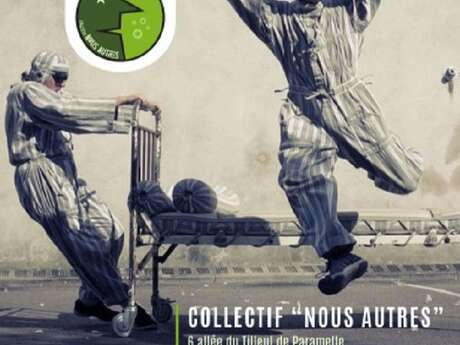 Les Préalables, spectacle “La Beaute Du Monde” - Cie Qualite Street Saint-Cirgues !