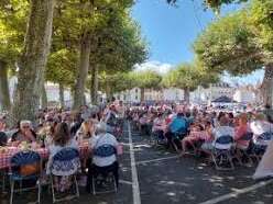 Grand banquet "Les artisans du Goût"