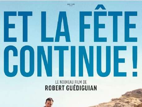 Cinétoile sous les étoiles à Puyjourdes "et la fête continue"