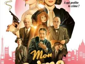 CinéToile sous les étoiles: "Mon Crime"