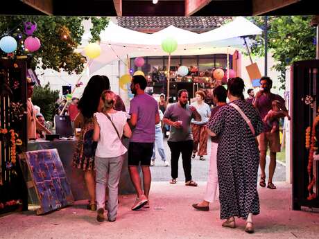 Festival de Saint-Céré dans l'Art-Rue