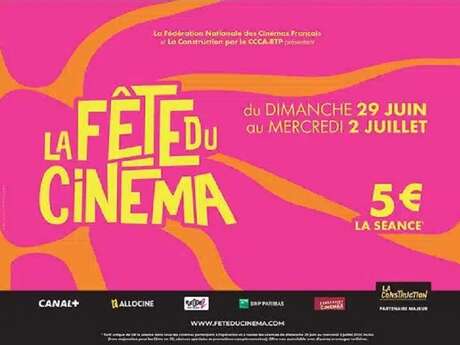 Fête du cinéma à Figeac Fête du cinéma à Figeac
