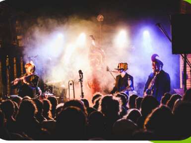 Festival de Saint-Céré dans l'Art-Rue :  Concert FÜLÜ