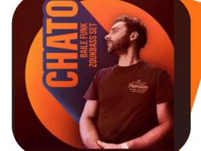 Festival de Saint-Céré dans l'Art-Rue :  DJ Set CHATO