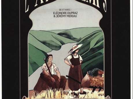 Spectacle de Théâtre "L'air du Temps" à Curemonte