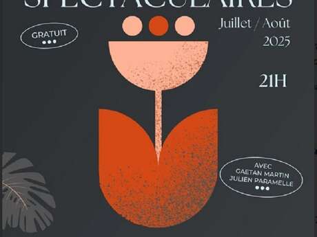Les Lectures Spectaculaires  : "Il était un petit jardin..."