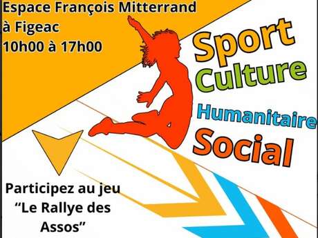 Forum des Associations Sportives et non Sportives