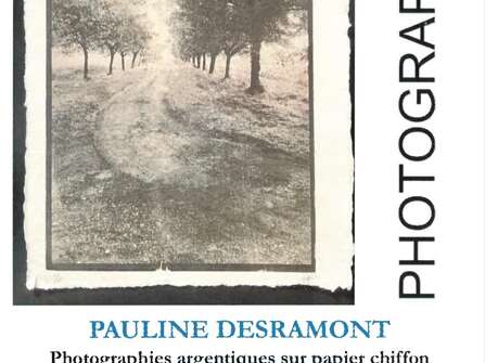 Exposition de photographies à la Galerie La Carré
