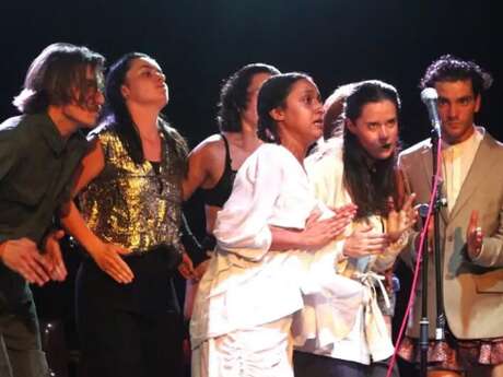 Théâtre : La dernière fin - cabaret freaks