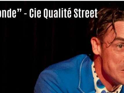 Les Préalables, spectacle “La Beaute Du Monde” - Cie Qualite Street Saint-Cirgues !