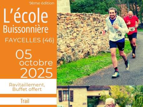 L'Ecole Buissonnière à Faycelles