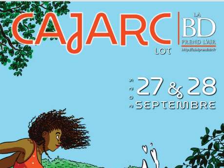 Festival : la BD prend l’air