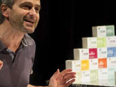 Théâtre de l'Usine - 1336 (Parole de Fralibs)