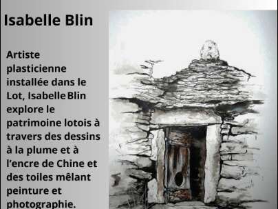 Exposition au couvent de Vaylats