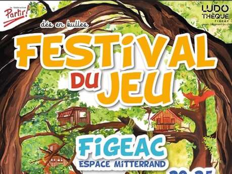 Festival du Jeu "Dés en Bulles"