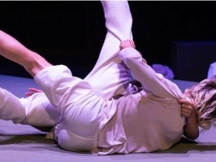 Théâtre de l'Usine - Figure Danse & Judo