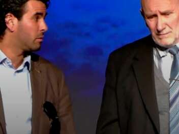 Théâtre: "Le Voyage"