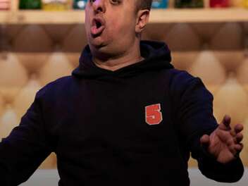 Théâtre comique : "Le casse de l'année"