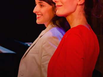 Spectacle musical : "Chemins d'Amour"