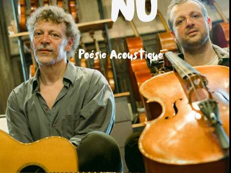 Soirée  concert au Caf'Causse à Assier : Nü