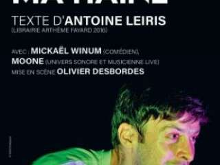 Théâtre à Leyme : "Vous n’aurez pas ma haine"