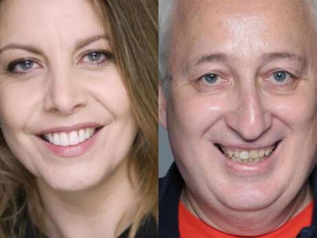 Café Théâtre Côté Rocher "Faites l'amour avec un belge !"