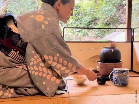 Une journée japonaise au musée Champollion, les écritures du monde à Figeac