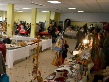 Marché de Noël à Leyme