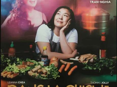 Ciné-Lot : "Dans la cuisine des Nguyen" à Lacapelle-Marival