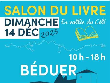 Salon du Livre jeunesse à la BD à Béduer